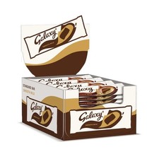 Galaxy Milk Chocolate Bar -
