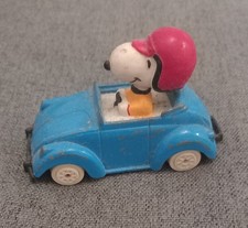 Vintage ESCI Snoppy Die~Cast