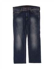 GAS Mens Straight Jeans W34