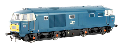 Heljan gauge 3581 br blue - 'o,