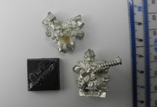 DWARF MASTER ENGINEER Metal Dwarfs Dispossessed Army Warhammer 2000s 13