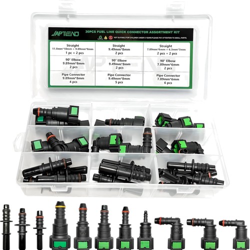 Fuel line quick - fuel, kit
