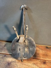 ANTIQUE KORA GUITAR FROM