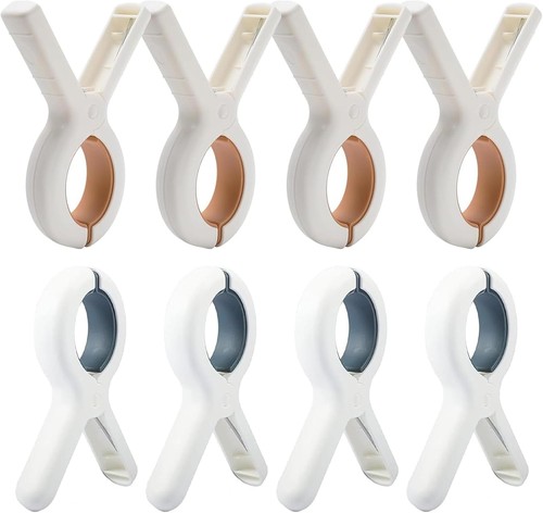Beach towel clips for sun - beach,