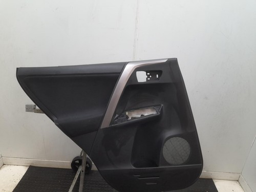 Toyota rav rear door card - 4,