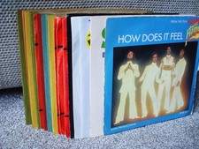 Slade Singles 18 x 7'' Job Lot Jane Mama Skweeze Noize Xmas Bangin Man Quits