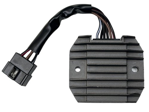 Voltage regulator with - voltage,