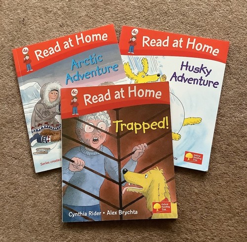 Oxford reading tree set - reading,