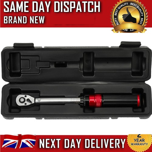 Drive calibrated torque - 1/4",