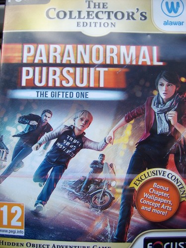Paranormal pursuit the - paranormal, pursuit---the
