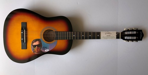 Elton john signed - elton,