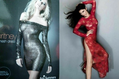 Ann summers red - ann,
