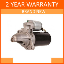 Starter Motor LAND ROVER