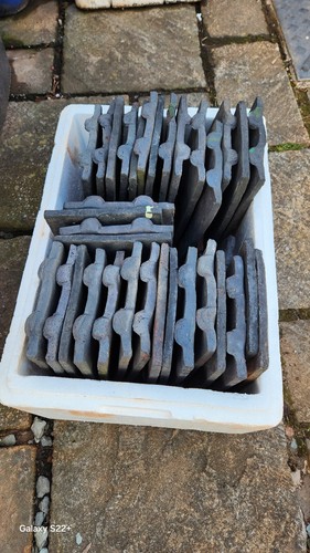 Staffordshire blue roof tiles - roof,