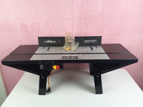 Wolfcraft 540 router table - wolfcraft,