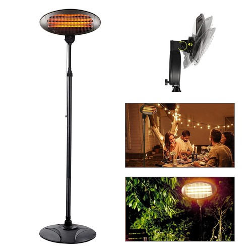 Freestanding electric garden - freestanding,