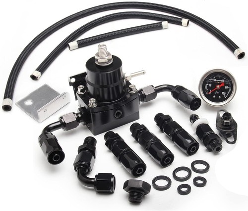 Efi carb fuel pressure - efi,