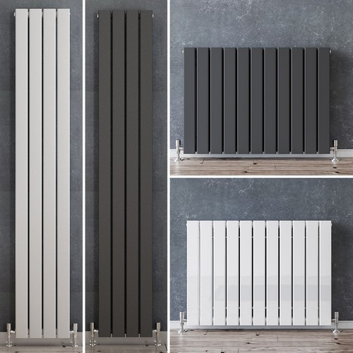 White anthracite designer - white,