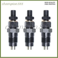 3PCS Fuel Injectors For L2E