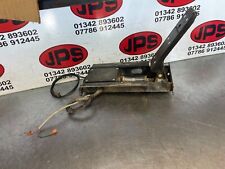 Throttle pedal box / cable X