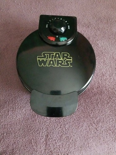 Star wars darth vader waffle - wars,