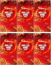 Schwartz Christmas Mulled Wine