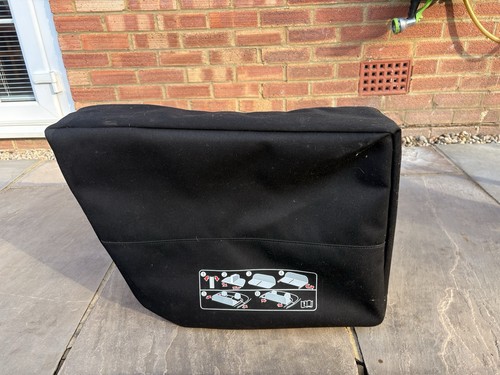 Audi wind deflector with - **audi, a4