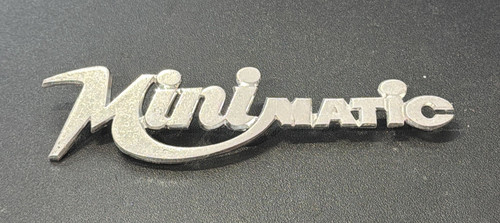Innocenti mini matic vintage - innocenti,