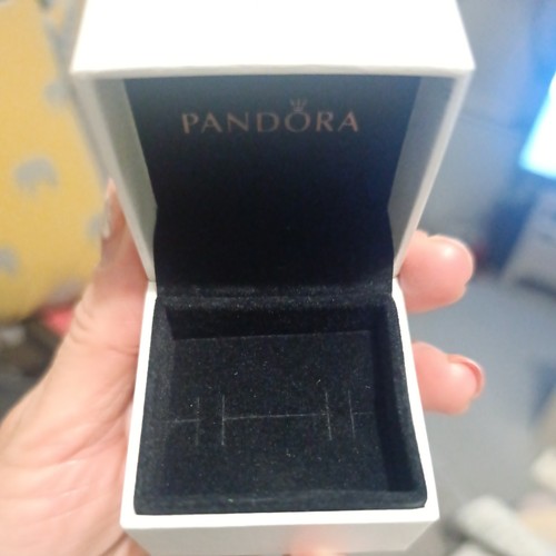 Genuine pandora charm box - genuine,
