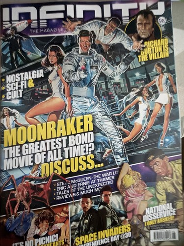 Infinity magazine 2026 - infinity,