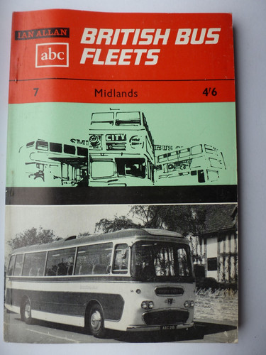 Ian allan abc british bus - ian,