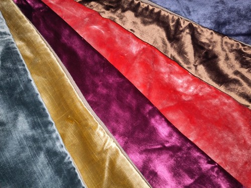 Iosis cushion cover velvet - cushion,