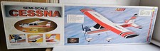  Cessna Factory Build Plane Remote 159cm Wingspan Large RC Aeroplane