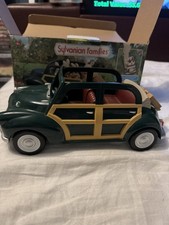 Sylvanian Families Family Car