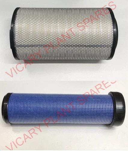 Air filter set jcb - filter,