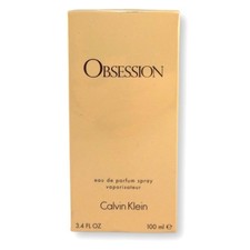 Calvin Klein Obsession Eau de
