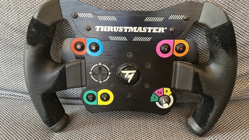 Thrustmaster open wheel add - thrustmaster, tm