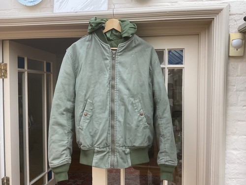 Original iaf flight jacket - original,