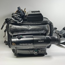 Sony handycam ccd tr330e - sony, ccd-tr330e