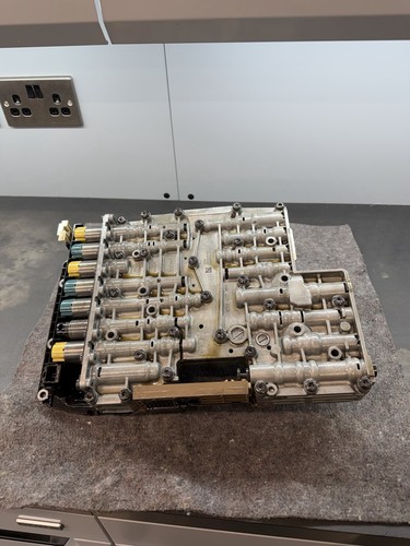 L322 tdv8 gearbox valve - l322,