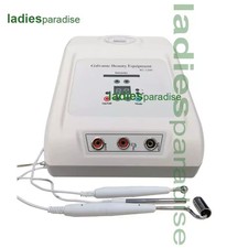 Galvanic microcurrent facial - galvanic,