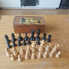 Vintage K&C London Staunton