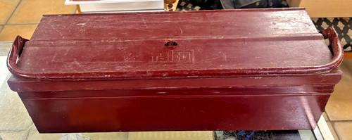 Vintage talco metal cantilever - vintage,