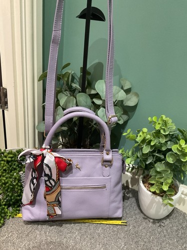 Ashwood lilac leather han - ashwood,