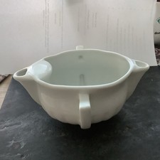 Pillivuyt White Porcelain Milk