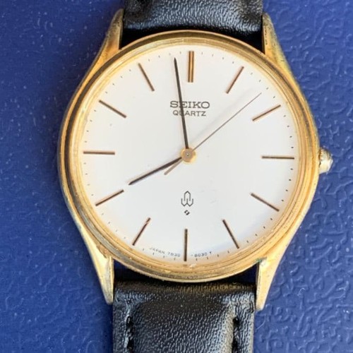 Working 70s seiko chariot slim - 70s,