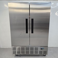 Fridge Double Upright 2 Door