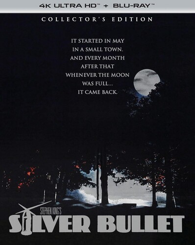 Stephen king silver - stephen,