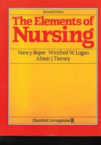 The elements nursing - the,