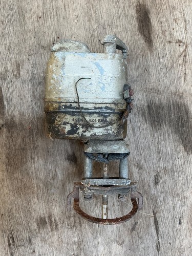 One genuine land rover series - land,
